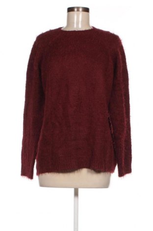 Дамски пуловер Forever 21, Размер L, Цвят Червен, Цена 10,80 лв.