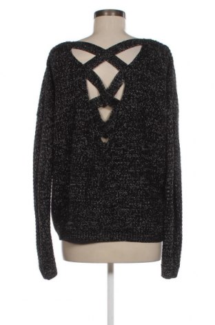 Дамски пуловер Forever 21, Размер S, Цвят Черен, Цена 8,48 лв.