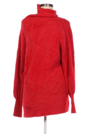 Дамски пуловер Fracomina, Размер XXL, Цвят Червен, Цена 37,20 лв.