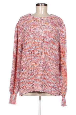 Дамски пуловер Fransa, Размер M, Цвят Многоцветен, Цена 41,85 лв.