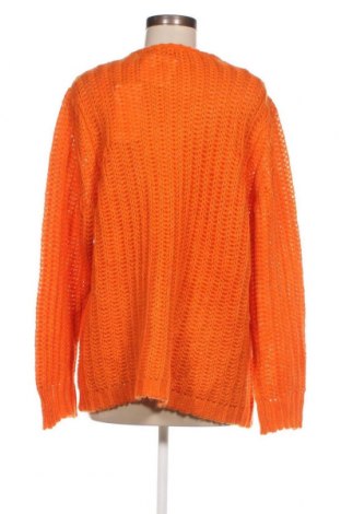 Дамски пуловер Fransa, Размер XL, Цвят Оранжев, Цена 18,60 лв.