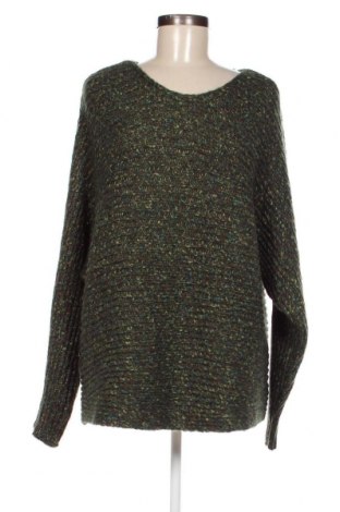 Pulover de femei Fransa, Mărime XL, Culoare Verde, Preț 61,18 Lei