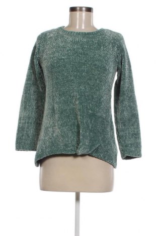 Дамски пуловер Freestyle, Размер S, Цвят Зелен, Цена 13,05 лв.