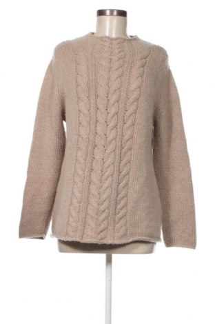 Дамски пуловер GC Fontana, Размер L, Цвят Бежов, Цена 62,00 лв.