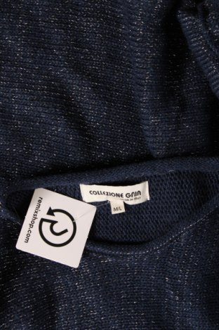 Γυναικείο πουλόβερ Gaia, Μέγεθος M, Χρώμα Μπλέ, Τιμή 5,02 €