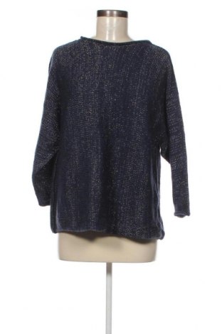 Γυναικείο πουλόβερ Gaia, Μέγεθος M, Χρώμα Μπλέ, Τιμή 8,07 €