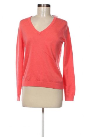 Дамски пуловер Gant, Размер M, Цвят Розов, Цена 204,00 лв.