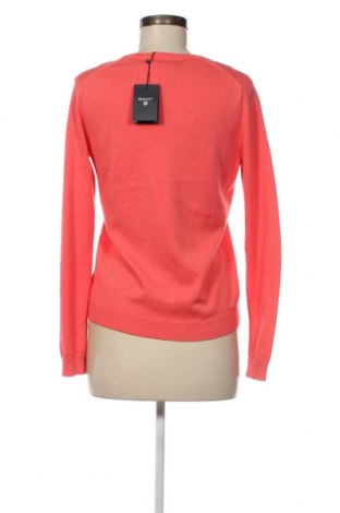 Γυναικείο πουλόβερ Gant, Μέγεθος M, Χρώμα Ρόζ , Τιμή 105,15 €