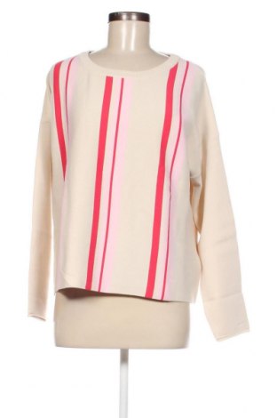 Γυναικείο πουλόβερ Gant, Μέγεθος L, Χρώμα  Μπέζ, Τιμή 52,58 €
