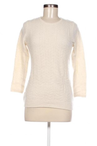 Дамски пуловер Gap, Размер S, Цвят Екрю, Цена 34,00 лв.