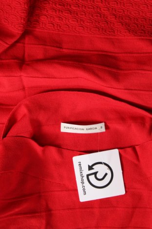 Damenpullover Garcia, Größe S, Farbe Rot, Preis 5,87 €