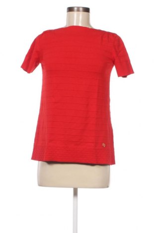 Дамски пуловер Garcia, Размер S, Цвят Червен, Цена 26,75 лв.