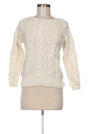 Γυναικείο πουλόβερ Gas, Μέγεθος S, Χρώμα Λευκό, Τιμή 32,60 €