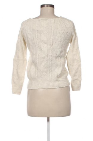 Γυναικείο πουλόβερ Gas, Μέγεθος S, Χρώμα Λευκό, Τιμή 19,18 €