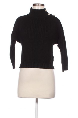 Дамски пуловер Gaudi, Размер L, Цвят Черен, Цена 52,70 лв.