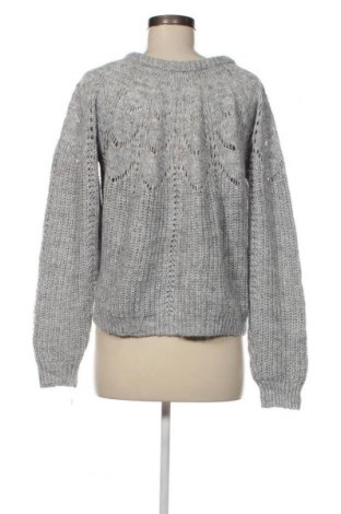Дамски пуловер Gemo, Размер XL, Цвят Сив, Цена 20,91 лв.