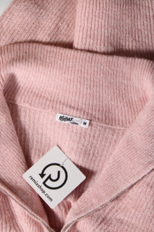 Дамски пуловер Gemo, Размер M, Цвят Розов, Цена 8,61 лв.