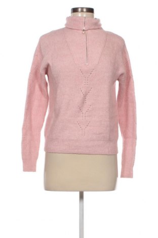 Дамски пуловер Gemo, Размер M, Цвят Розов, Цена 16,40 лв.