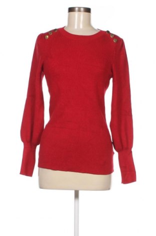 Дамски пуловер Gemo, Размер M, Цвят Червен, Цена 8,61 лв.