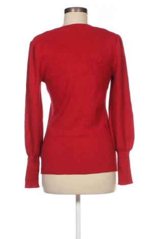 Дамски пуловер Gemo, Размер M, Цвят Червен, Цена 8,20 лв.