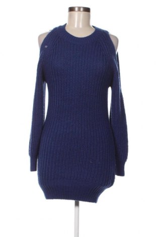 Γυναικείο πουλόβερ George, Μέγεθος S, Χρώμα Μπλέ, Τιμή 17,94 €