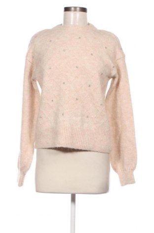 Γυναικείο πουλόβερ George, Μέγεθος XS, Χρώμα Εκρού, Τιμή 8,54 €