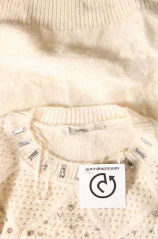 Γυναικείο πουλόβερ George, Μέγεθος M, Χρώμα Εκρού, Τιμή 8,07 €