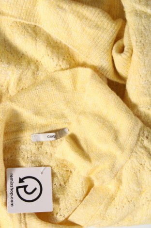 Pulover de femei George, Mărime L, Culoare Galben, Preț 27,66 Lei