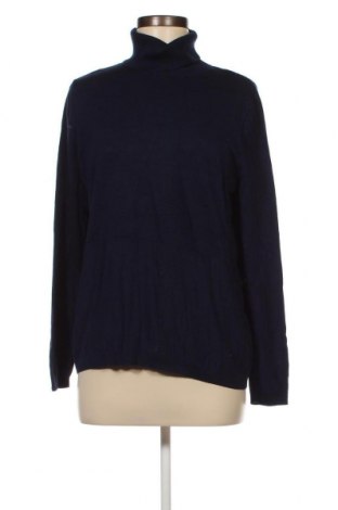 Γυναικείο πουλόβερ Gerry Weber, Μέγεθος M, Χρώμα Μπλέ, Τιμή 19,18 €