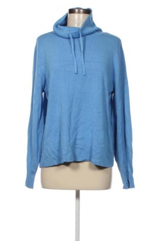 Дамски пуловер Gerry Weber, Размер M, Цвят Син, Цена 62,00 лв.