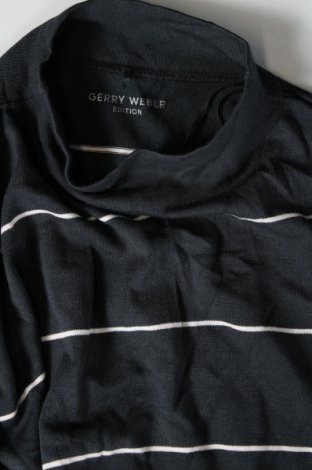Дамски пуловер Gerry Weber, Размер L, Цвят Син, Цена 15,50 лв.