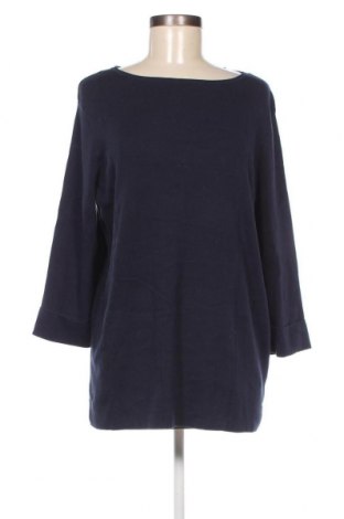 Γυναικείο πουλόβερ Gerry Weber, Μέγεθος XL, Χρώμα Μπλέ, Τιμή 38,35 €