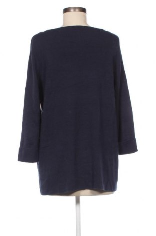Γυναικείο πουλόβερ Gerry Weber, Μέγεθος XL, Χρώμα Μπλέ, Τιμή 38,35 €