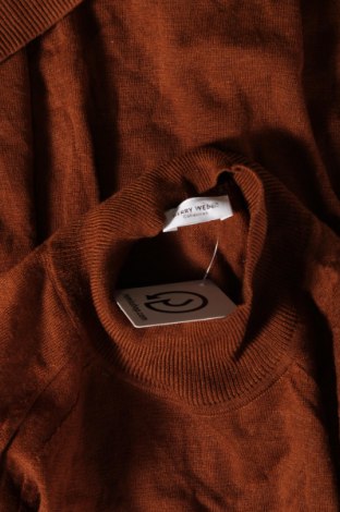 Дамски пуловер Gerry Weber, Размер XL, Цвят Кафяв, Цена 21,70 лв.