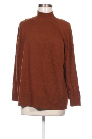 Дамски пуловер Gerry Weber, Размер XL, Цвят Кафяв, Цена 18,60 лв.