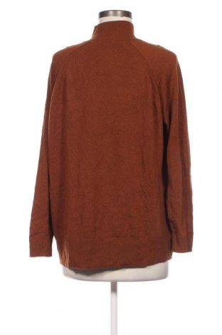 Дамски пуловер Gerry Weber, Размер XL, Цвят Кафяв, Цена 15,50 лв.