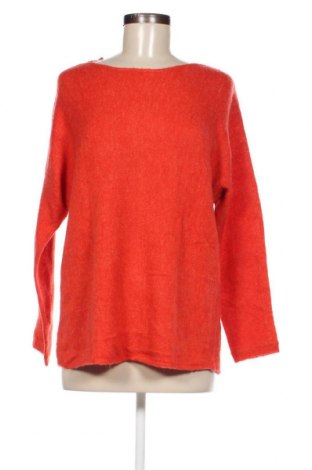 Γυναικείο πουλόβερ Gerry Weber, Μέγεθος L, Χρώμα Πορτοκαλί, Τιμή 32,60 €