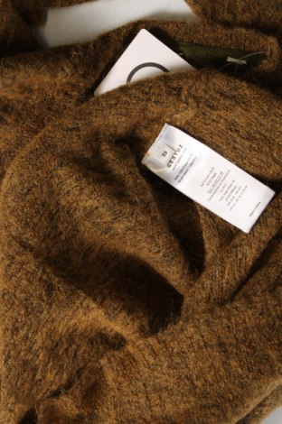 Γυναικείο πουλόβερ Gestuz, Μέγεθος XS, Χρώμα Καφέ, Τιμή 18,41 €
