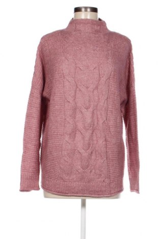Γυναικείο πουλόβερ Gina, Μέγεθος S, Χρώμα Ρόζ , Τιμή 8,07 €