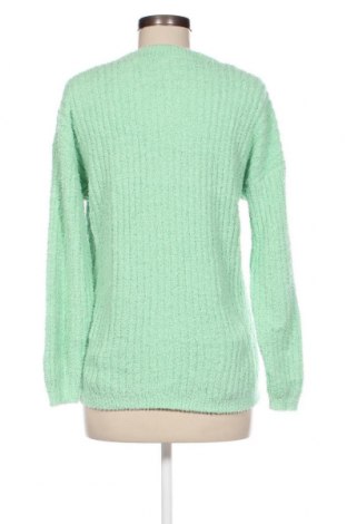 Дамски пуловер Gina, Размер S, Цвят Зелен, Цена 13,05 лв.