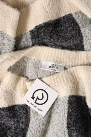 Γυναικείο πουλόβερ Gina Benotti, Μέγεθος XL, Χρώμα Πολύχρωμο, Τιμή 5,56 €