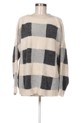 Дамски пуловер Gina Benotti, Размер XL, Цвят Многоцветен, Цена 16,53 лв.