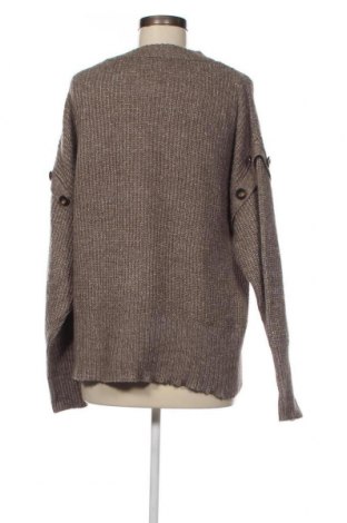 Дамски пуловер Gina Benotti, Размер S, Цвят Сив, Цена 13,05 лв.