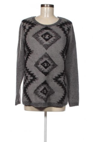 Дамски пуловер Gina Benotti, Размер M, Цвят Сив, Цена 8,12 лв.