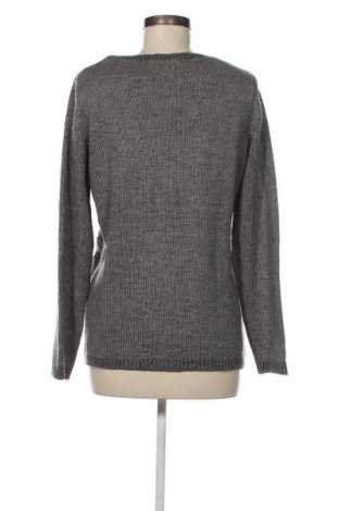 Дамски пуловер Gina Benotti, Размер M, Цвят Сив, Цена 7,54 лв.