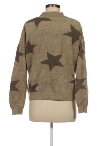 Дамски пуловер Gina Benotti, Размер S, Цвят Зелен, Цена 13,05 лв.