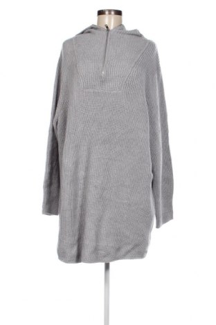 Дамски пуловер Gina Benotti, Размер XXL, Цвят Сив, Цена 8,74 лв.