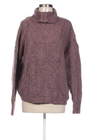 Дамски пуловер Gina Benotti, Размер M, Цвят Лилав, Цена 11,60 лв.