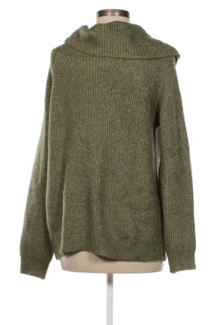 Γυναικείο πουλόβερ Gina Benotti, Μέγεθος S, Χρώμα Πράσινο, Τιμή 7,65 €