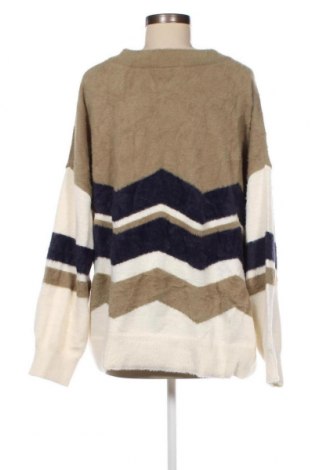 Дамски пуловер Gina Benotti, Размер XXL, Цвят Многоцветен, Цена 8,99 лв.